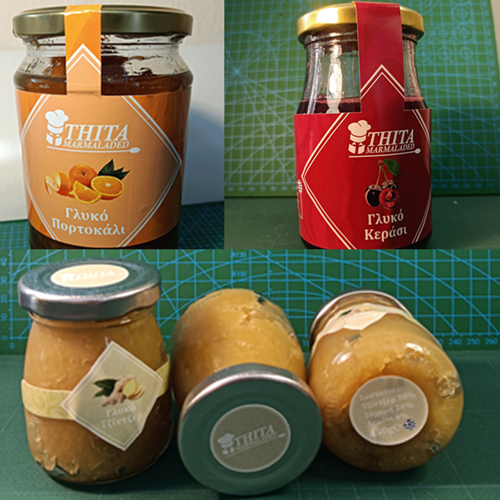 Thita Marmaladed